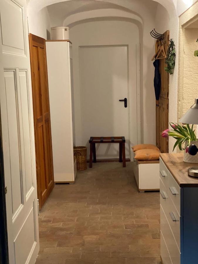 Meißen Ferienwohnung Am Weinberg מראה חיצוני תמונה