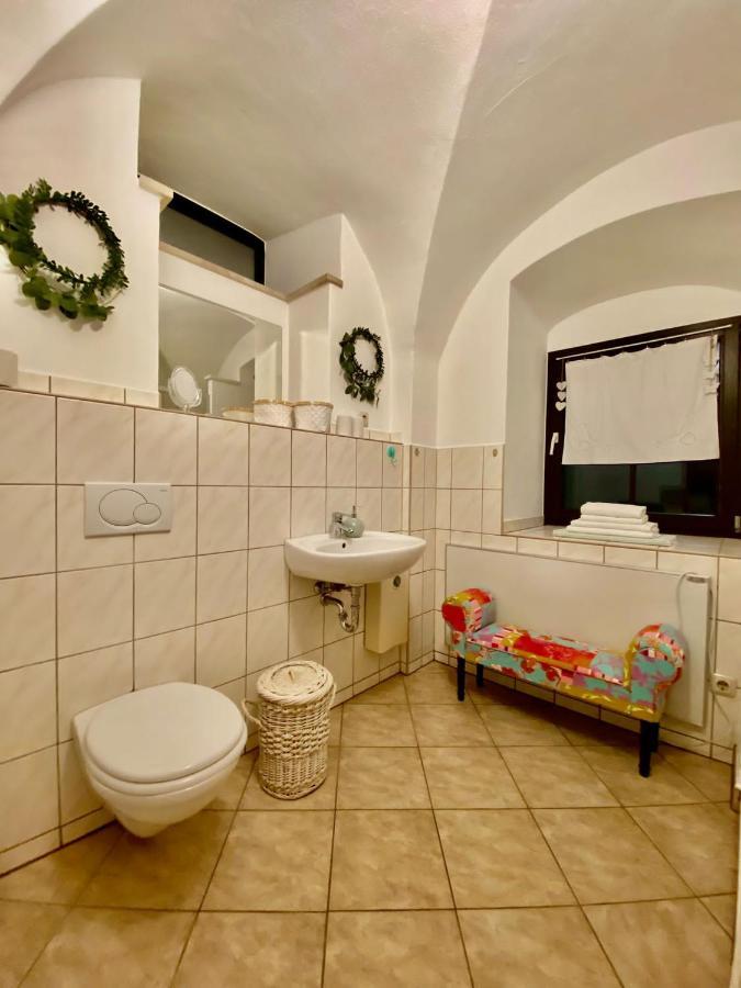 Meißen Ferienwohnung Am Weinberg מראה חיצוני תמונה